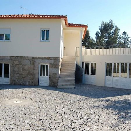 Гостевой дом Casa Rebelo Cossourado  Экстерьер фото