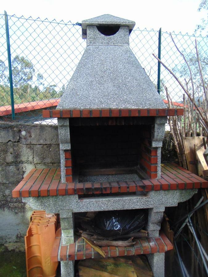 Гостевой дом Casa Rebelo Cossourado  Экстерьер фото